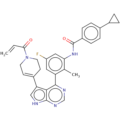 Chemical structure of BindingDB Monomer ID 50514642
