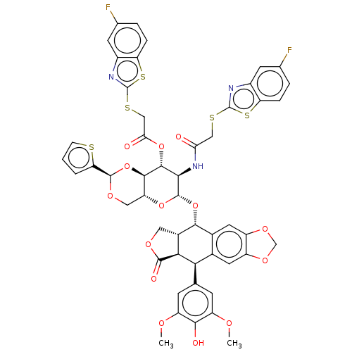 Chemical structure of BindingDB Monomer ID 50514647