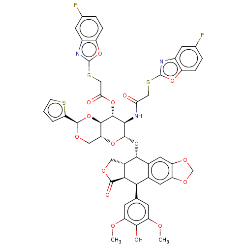 Chemical structure of BindingDB Monomer ID 50514648