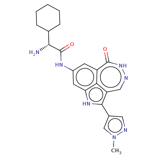 Chemical structure of BindingDB Monomer ID 50514649