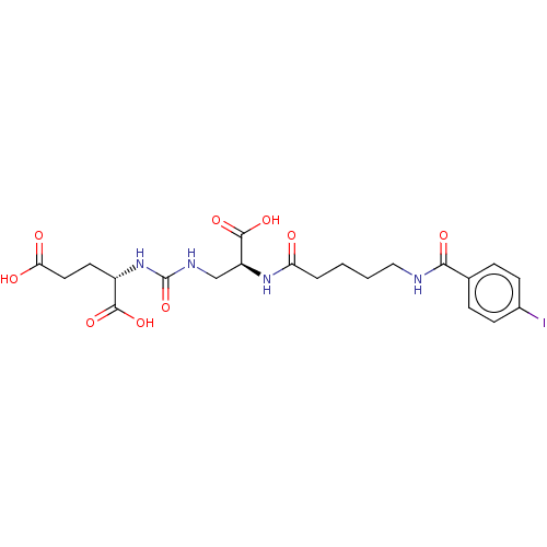Chemical structure of BindingDB Monomer ID 50514658
