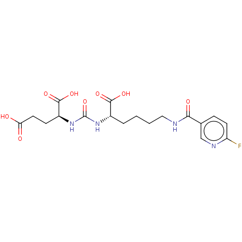 Chemical structure of BindingDB Monomer ID 50514660