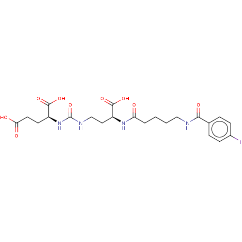 Chemical structure of BindingDB Monomer ID 50514662
