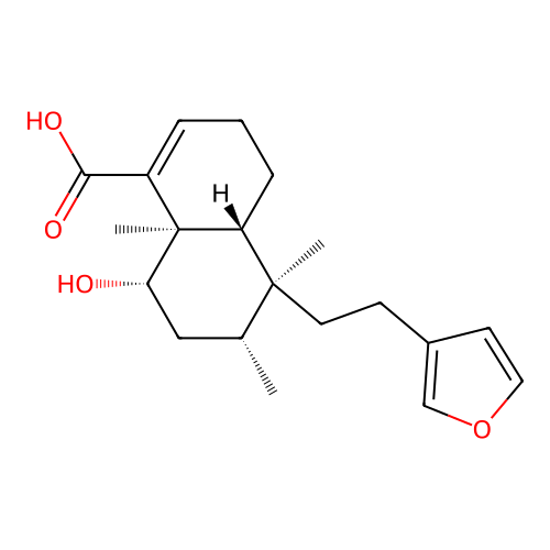 Chemical structure of BindingDB Monomer ID 50514671