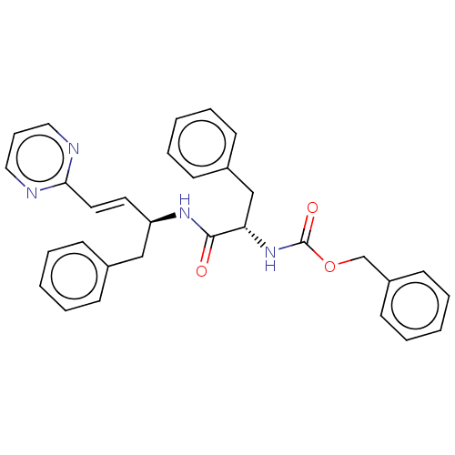 Chemical structure of BindingDB Monomer ID 50514672