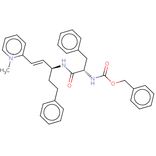 Chemical structure of BindingDB Monomer ID 50514676