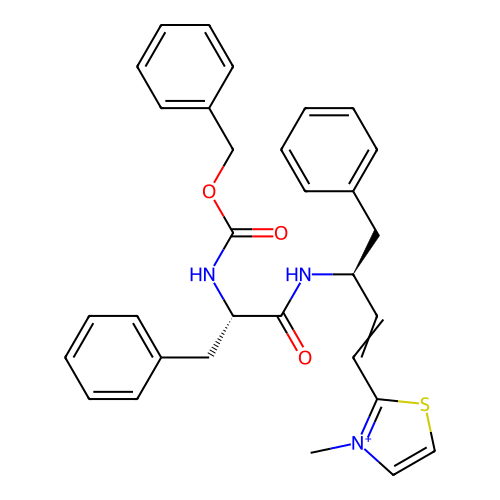Chemical structure of BindingDB Monomer ID 50514677