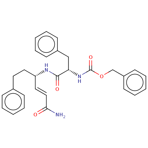 Chemical structure of BindingDB Monomer ID 50514679