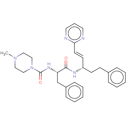 Chemical structure of BindingDB Monomer ID 50514682