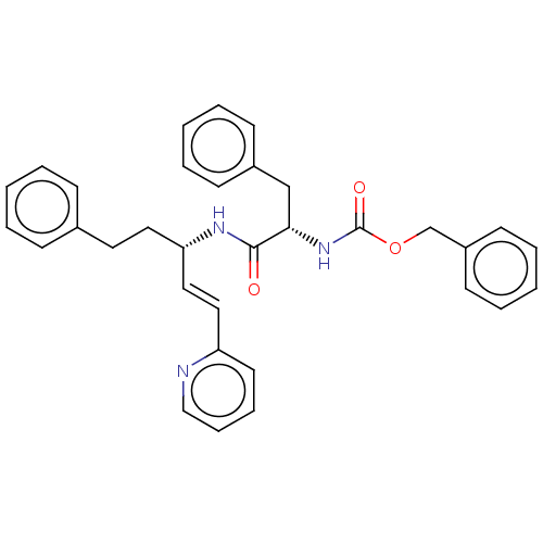 Chemical structure of BindingDB Monomer ID 50514684