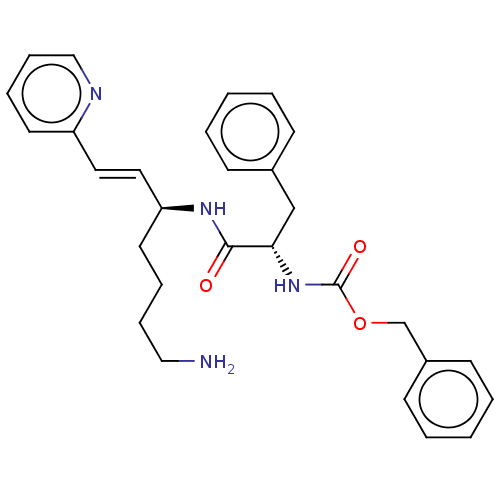Chemical structure of BindingDB Monomer ID 50514686