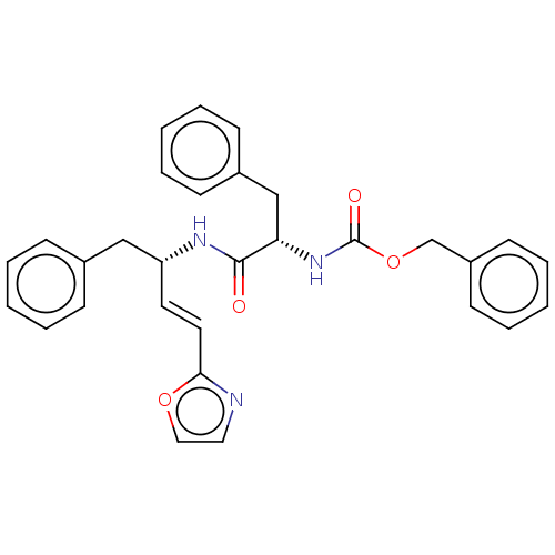 Chemical structure of BindingDB Monomer ID 50514687