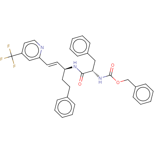 Chemical structure of BindingDB Monomer ID 50514689