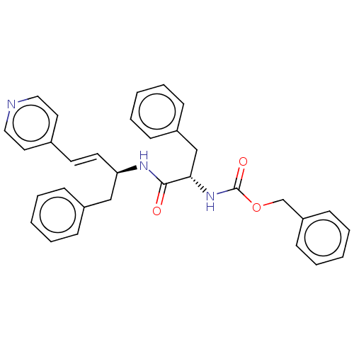 Chemical structure of BindingDB Monomer ID 50514690