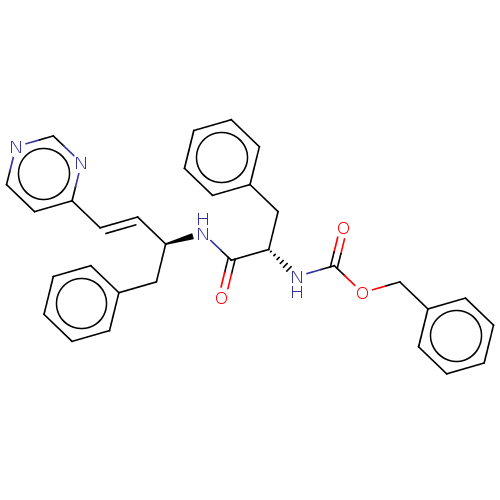 Chemical structure of BindingDB Monomer ID 50514691