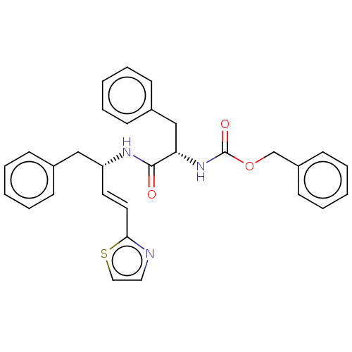 Chemical structure of BindingDB Monomer ID 50514692