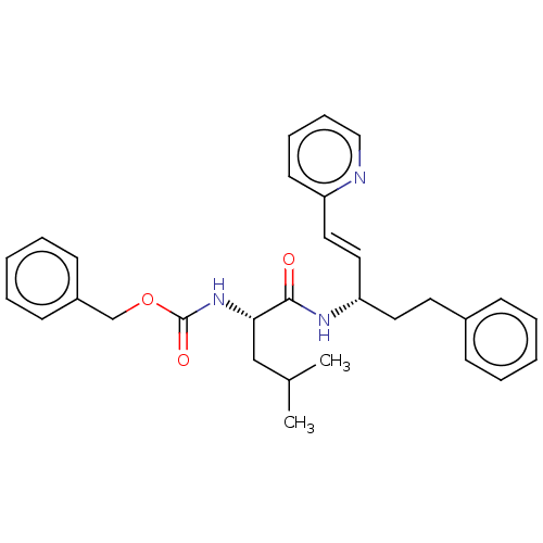 Chemical structure of BindingDB Monomer ID 50514694