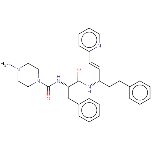 Chemical structure of BindingDB Monomer ID 50514695