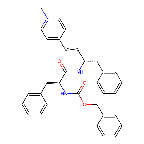 Chemical structure of BindingDB Monomer ID 50514696