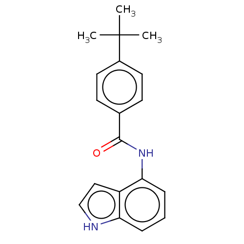 Chemical structure of BindingDB Monomer ID 50514699