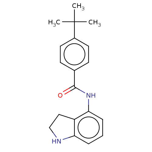 Chemical structure of BindingDB Monomer ID 50514701