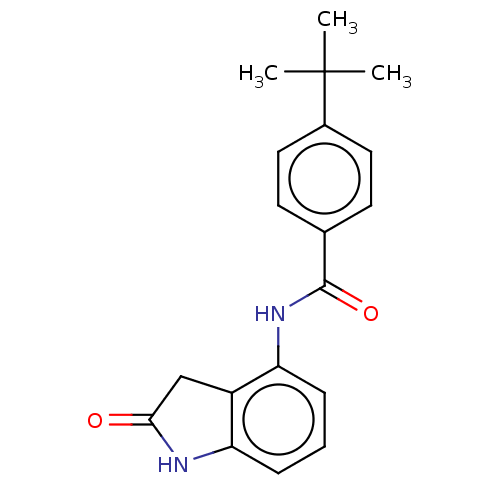 Chemical structure of BindingDB Monomer ID 50514702