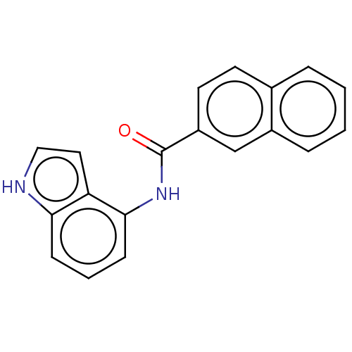 Chemical structure of BindingDB Monomer ID 50514704