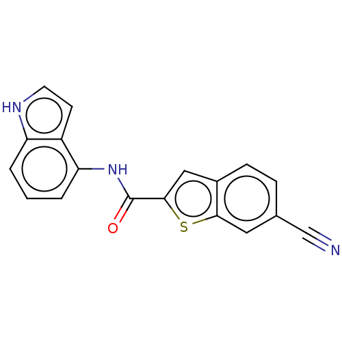 Chemical structure of BindingDB Monomer ID 50514706