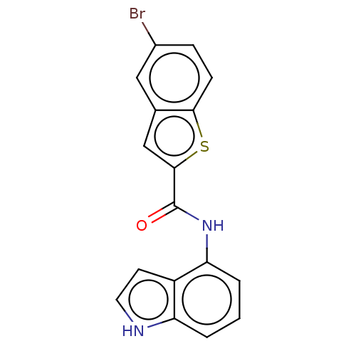 Chemical structure of BindingDB Monomer ID 50514708