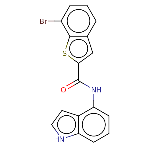 Chemical structure of BindingDB Monomer ID 50514709