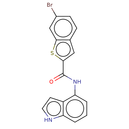 Chemical structure of BindingDB Monomer ID 50514710
