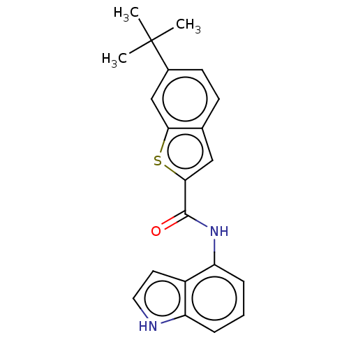 Chemical structure of BindingDB Monomer ID 50514714