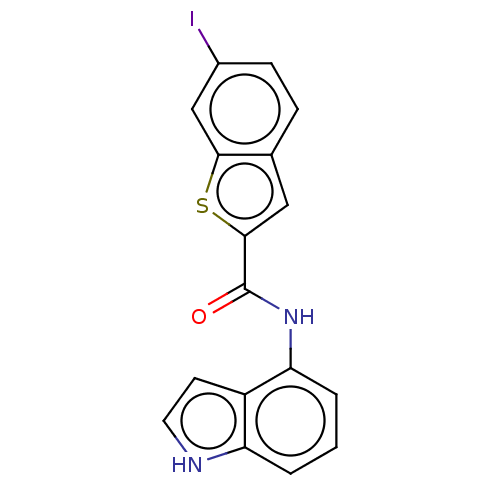 Chemical structure of BindingDB Monomer ID 50514715