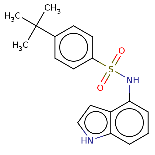 Chemical structure of BindingDB Monomer ID 50514716