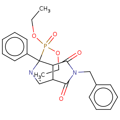 Chemical structure of BindingDB Monomer ID 50514718