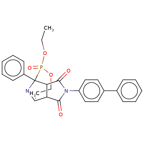 Chemical structure of BindingDB Monomer ID 50514719