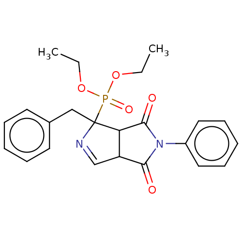 Chemical structure of BindingDB Monomer ID 50514720