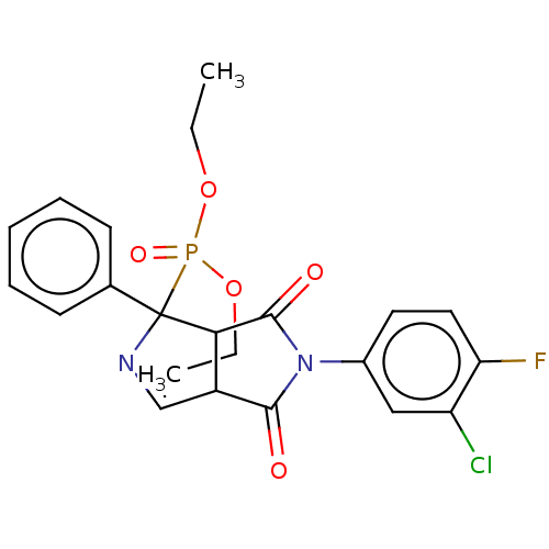 Chemical structure of BindingDB Monomer ID 50514721