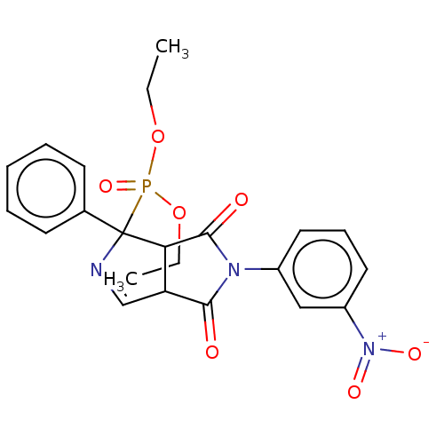 Chemical structure of BindingDB Monomer ID 50514722