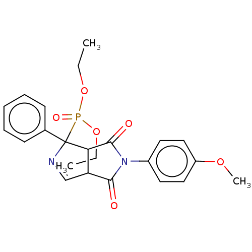 Chemical structure of BindingDB Monomer ID 50514723