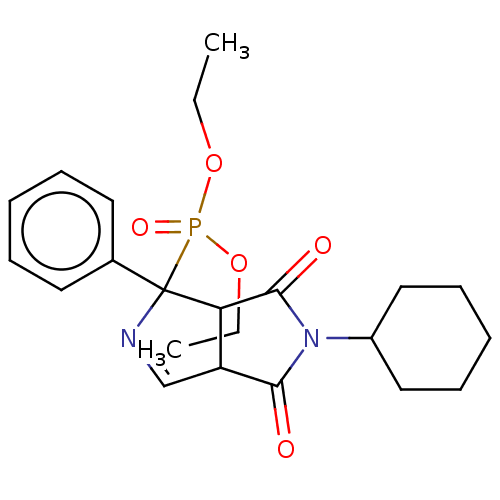 Chemical structure of BindingDB Monomer ID 50514724