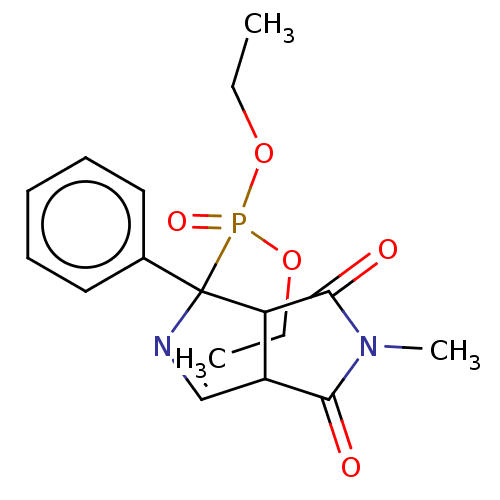 Chemical structure of BindingDB Monomer ID 50514725