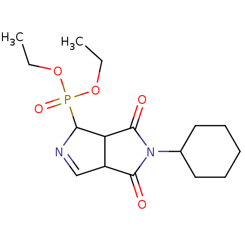 Chemical structure of BindingDB Monomer ID 50514727