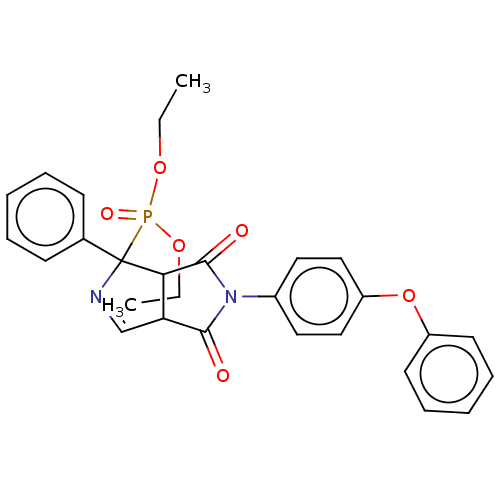 Chemical structure of BindingDB Monomer ID 50514728