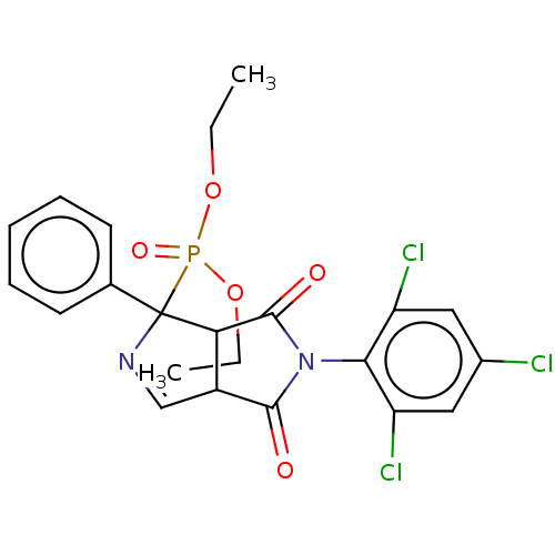 Chemical structure of BindingDB Monomer ID 50514729