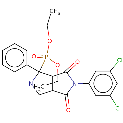 Chemical structure of BindingDB Monomer ID 50514730