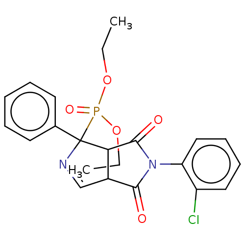 Chemical structure of BindingDB Monomer ID 50514731