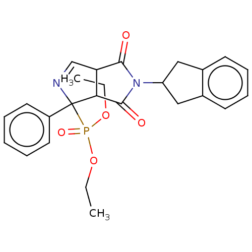 Chemical structure of BindingDB Monomer ID 50514732