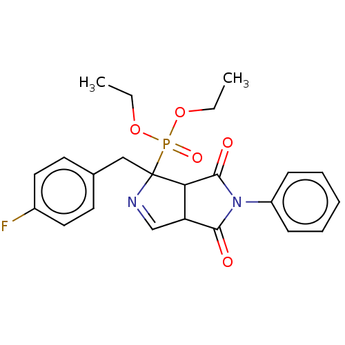 Chemical structure of BindingDB Monomer ID 50514734