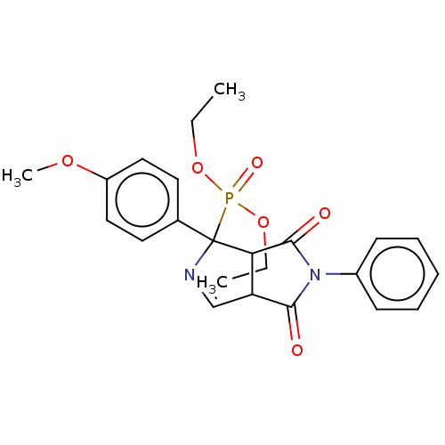 Chemical structure of BindingDB Monomer ID 50514735